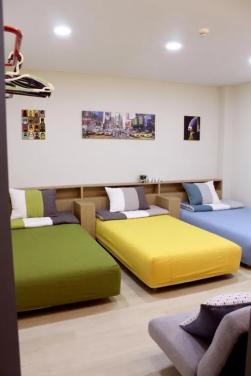 Pensionat Viva Guesthouse Busan