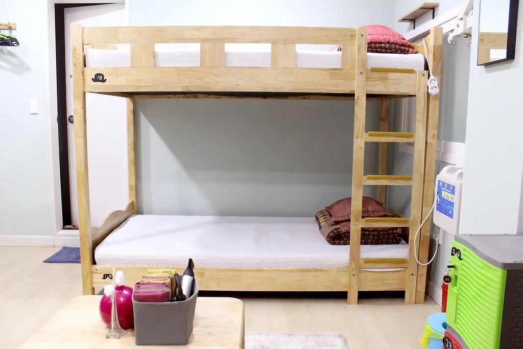 Pensionat Viva Guesthouse Busan