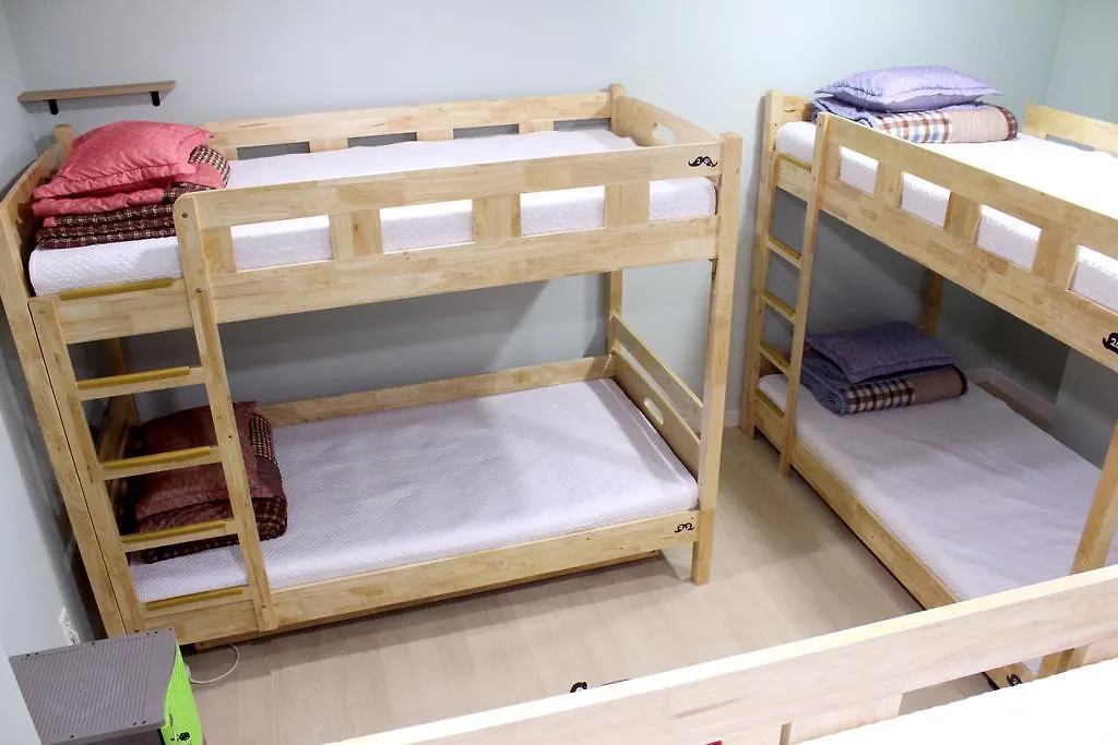 ** Pensionat Viva Guesthouse Busan Sydkorea