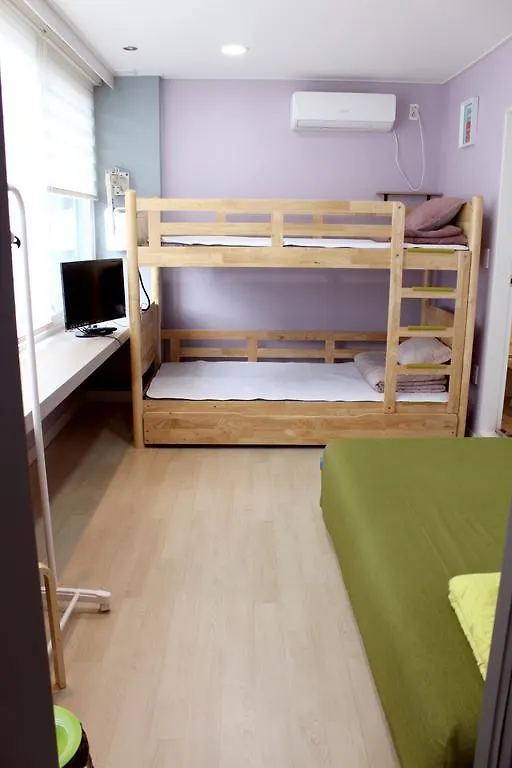 Viva Guesthouse Busan