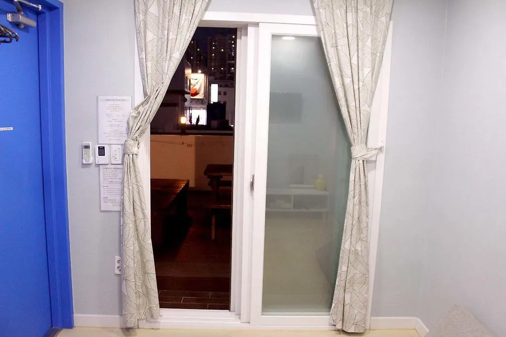 ** Pensionat Viva Guesthouse Busan Sydkorea