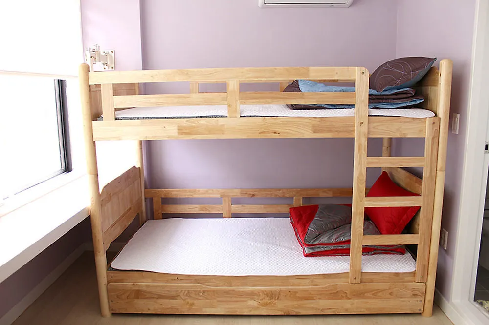 ** Pensionat Viva Guesthouse Busan Sydkorea