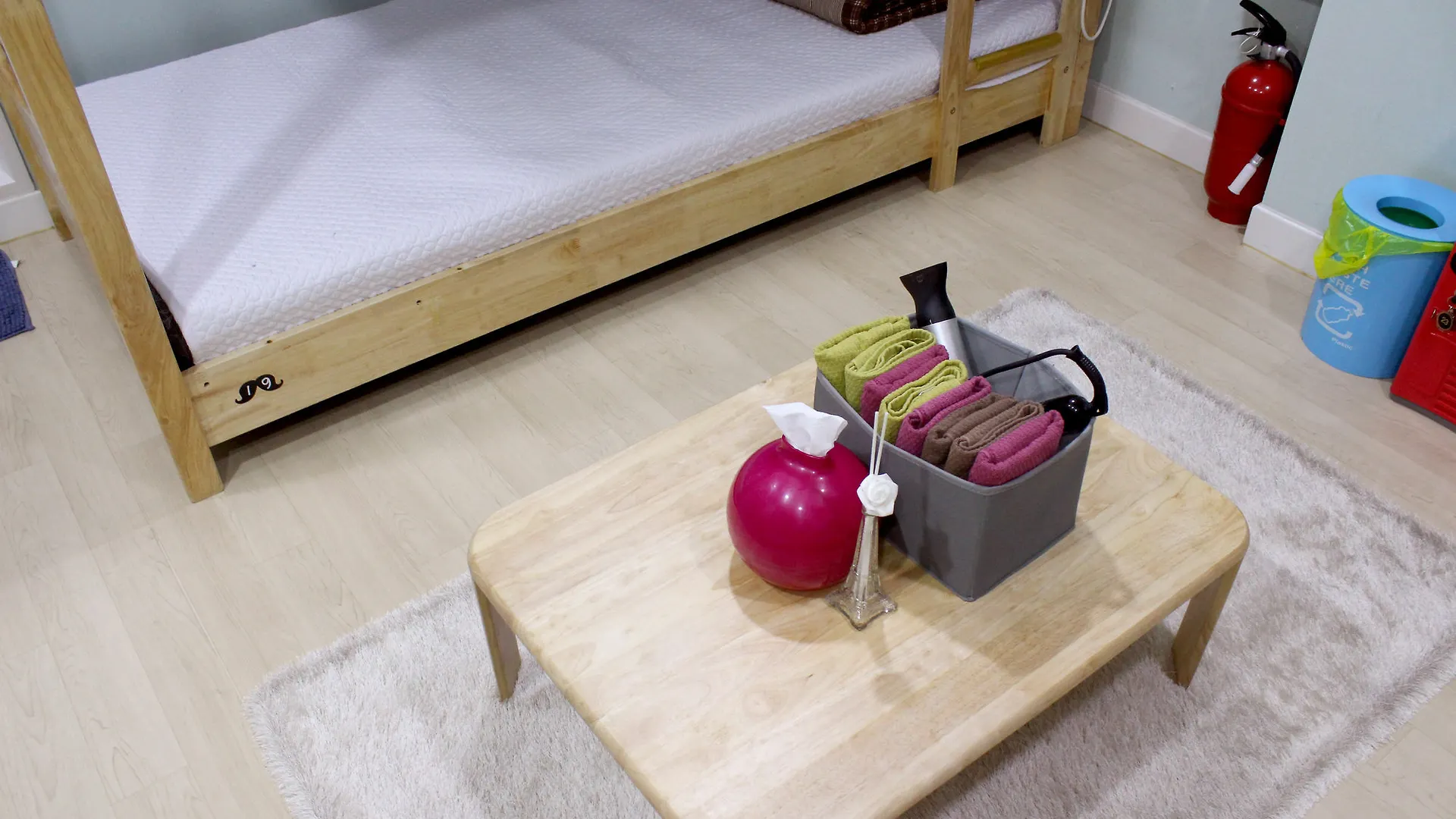 Pensionat Viva Guesthouse Busan