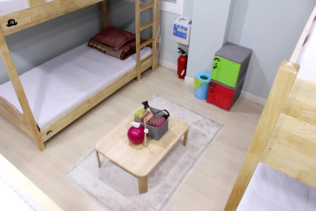Viva Guesthouse Busan