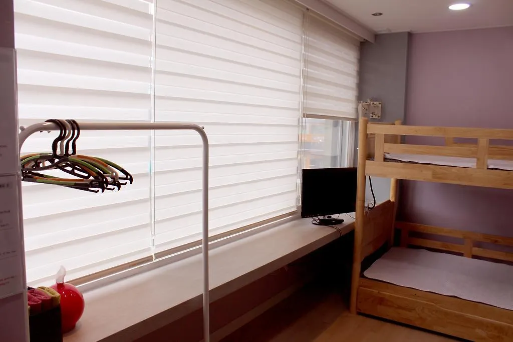 ** Gasthuis Viva Guesthouse Busan Zuid-Korea