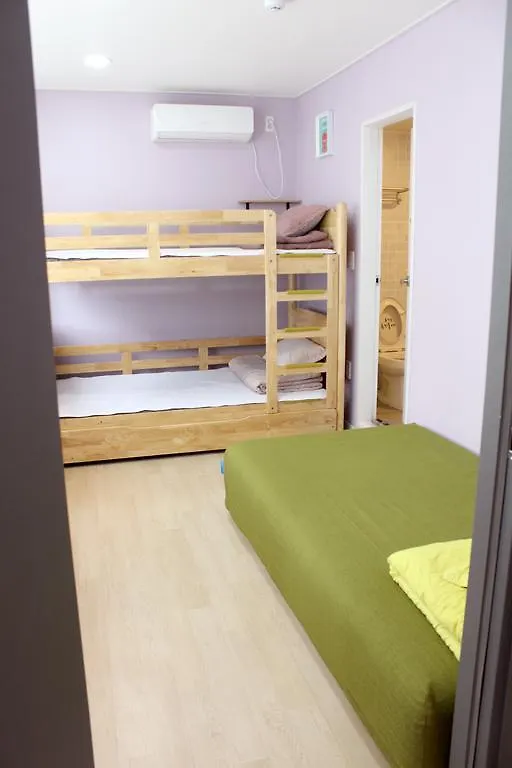 Gasthuis Viva Guesthouse Busan