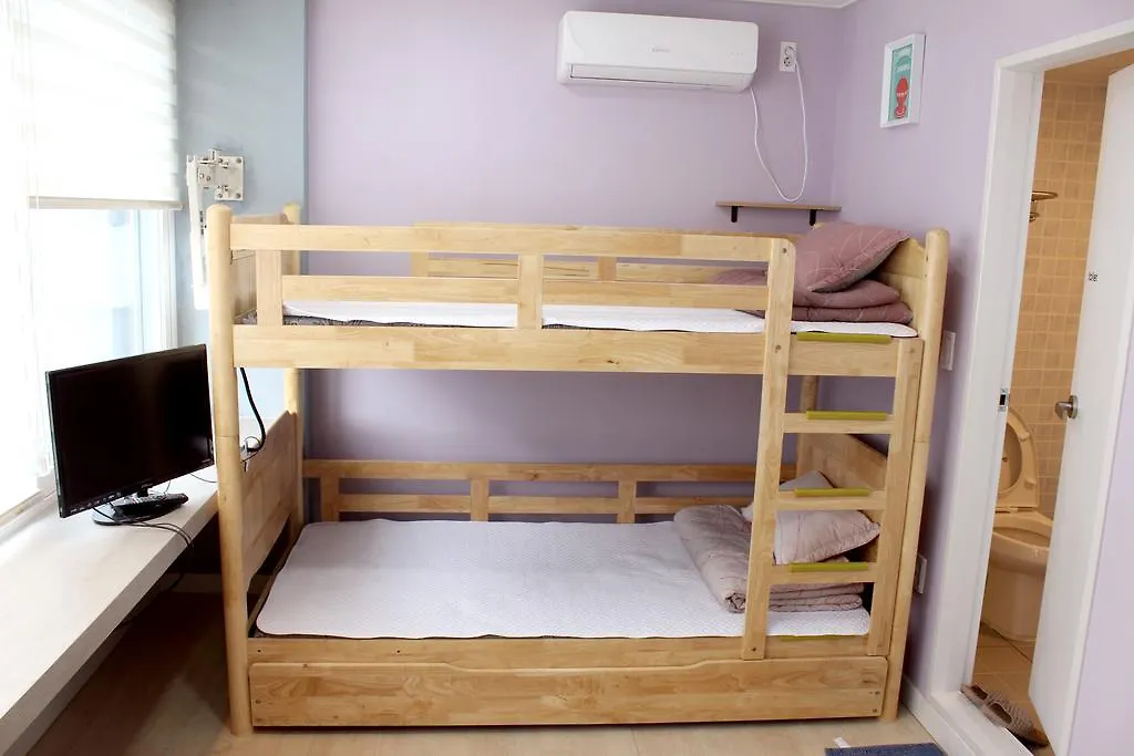 ** Gasthuis Viva Guesthouse Busan Zuid-Korea