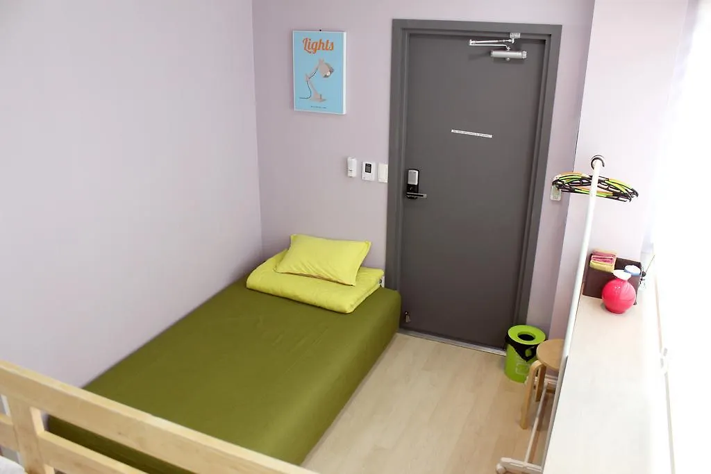Viva Guesthouse Busan