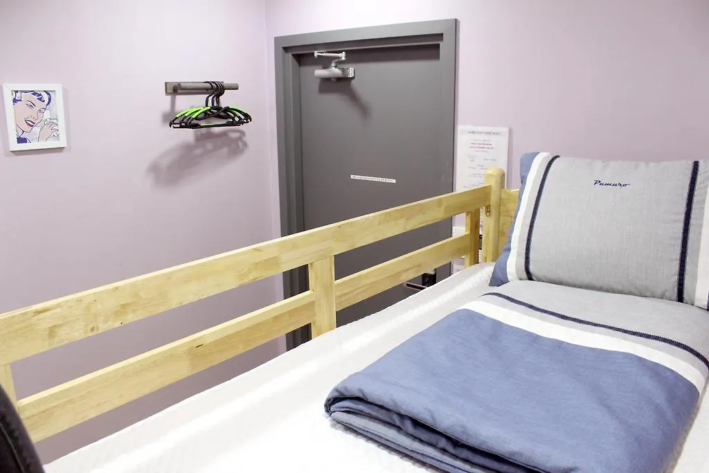 ** Gasthuis Viva Guesthouse Busan Zuid-Korea