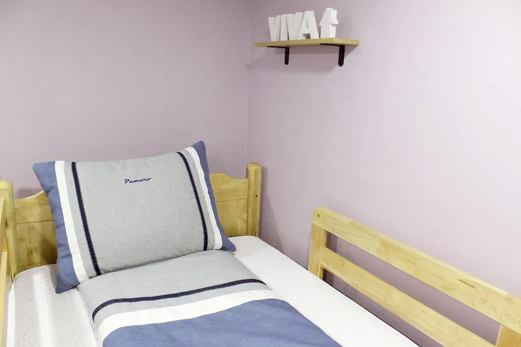 Viva Guesthouse Busan 2*,  Zuid-Korea