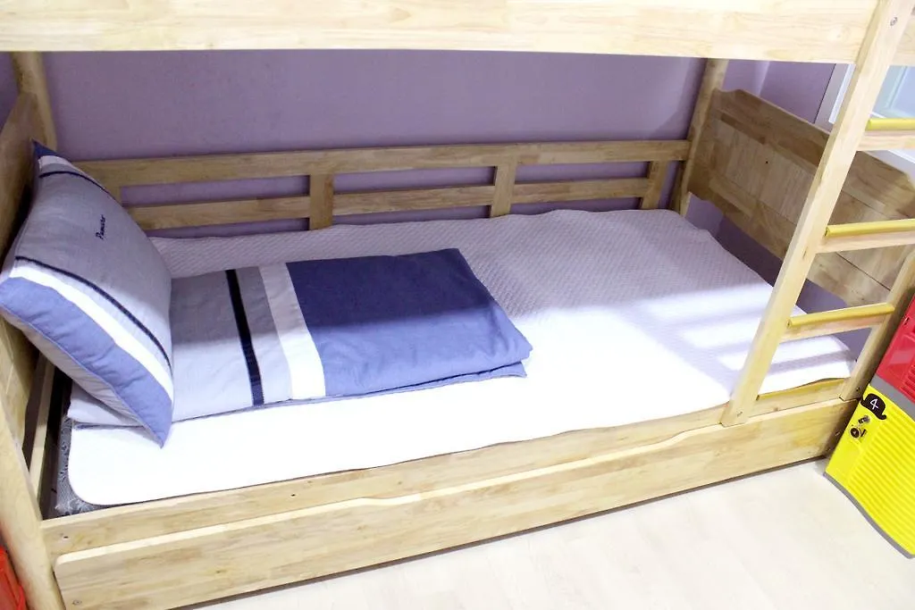 ** Gasthuis Viva Guesthouse Busan Zuid-Korea
