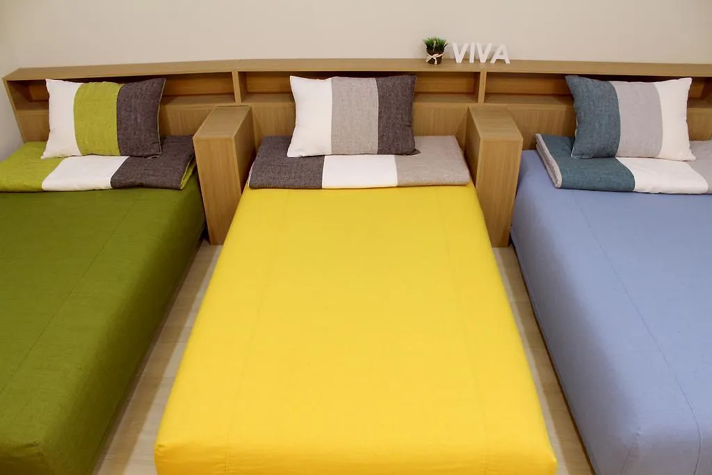 Viva Guesthouse Busan Gasthuis