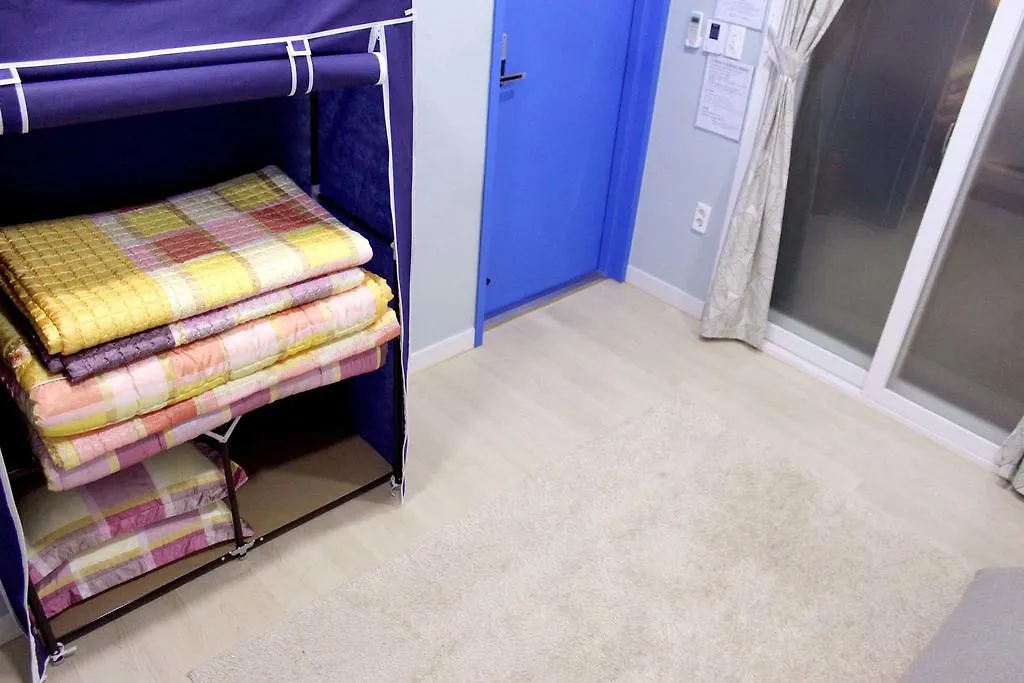 Viva Guesthouse Busan Gasthuis