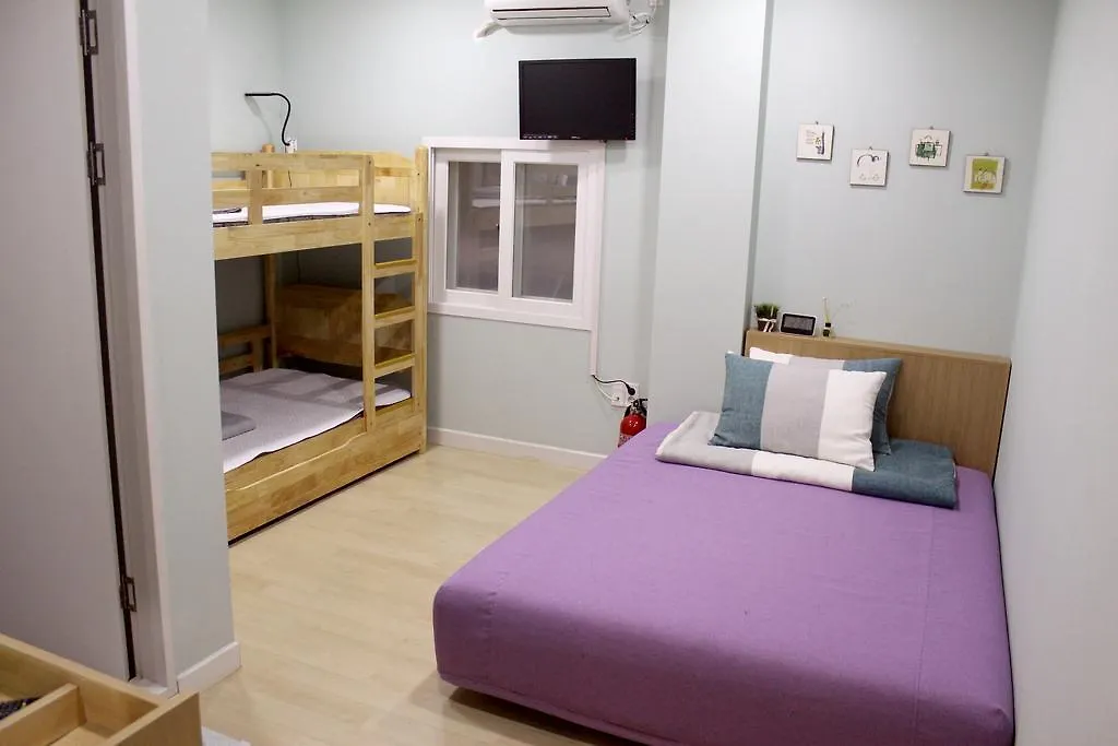 Viva Guesthouse Busan