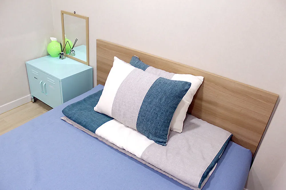 Gasthuis Viva Guesthouse Busan