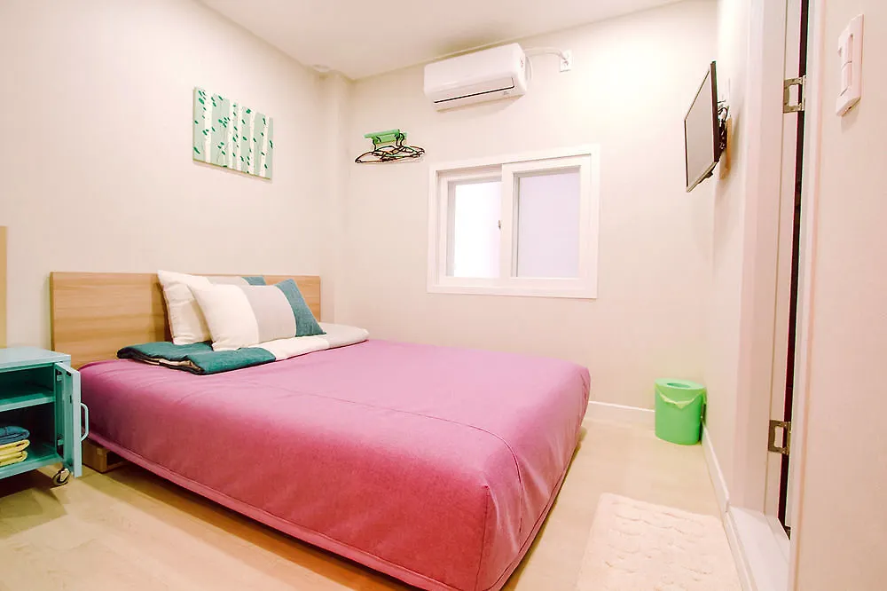 Viva Guesthouse Busan 2*,  Zuid-Korea
