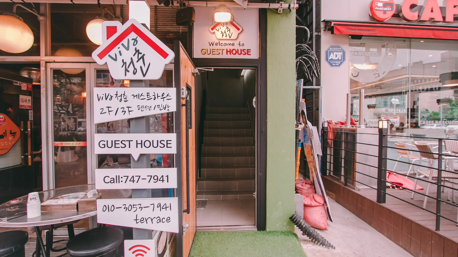 Gasthuis Viva Guesthouse Busan